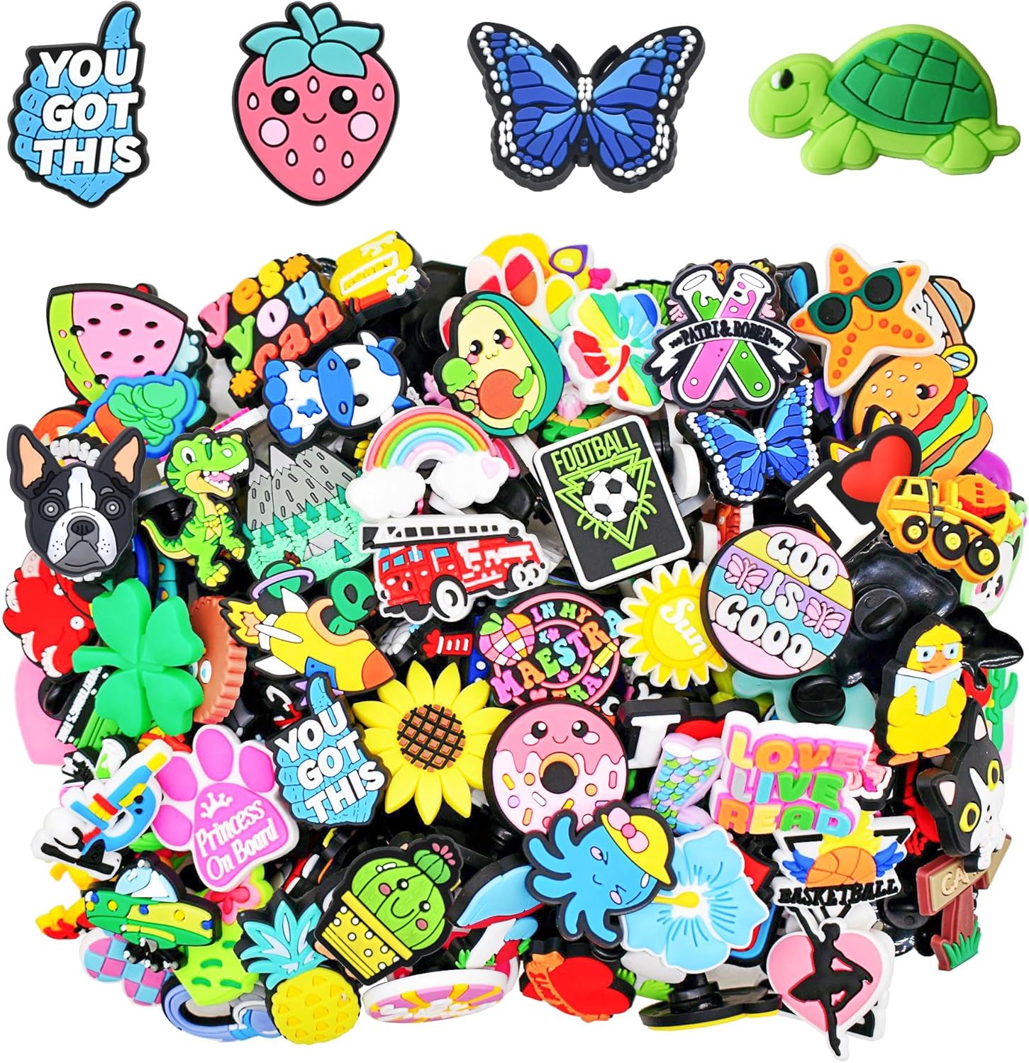 40 pines diferentes al azar para mochilas, lote mixto lindo alfileres para mochila/chaquetas/sombreros, regalos de cumpleaños, regalo de vacaciones, recuerdo de fiesta