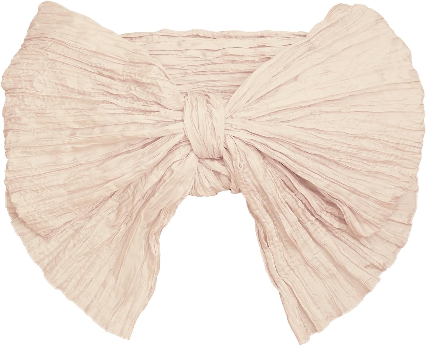 KimonoList.com Women's Waist Belt, Wrinkle Dents, Fluffy, Cute, Large Volume, For Summer Festivals, Fireworks Displays, Evening Cooling, Wrinkle, Dent Belt, Yukata Belt