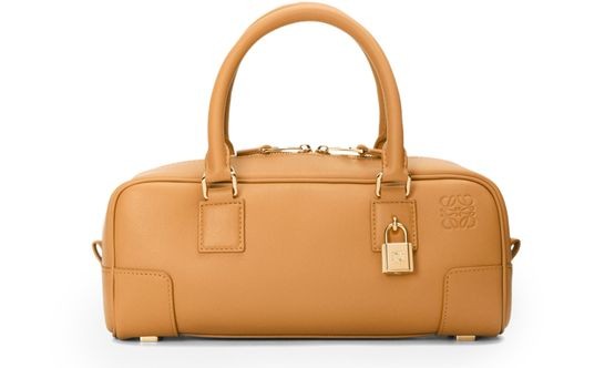 LOEWE Amazona 23 cropped bag in nappa calfskin - Image 1