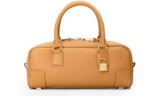 LOEWE Amazona 23 cropped bag in nappa calfskin - Image 1