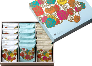 Akasaka Persimmon NKN-30 Nanako Okara Gift (Pack of 15)