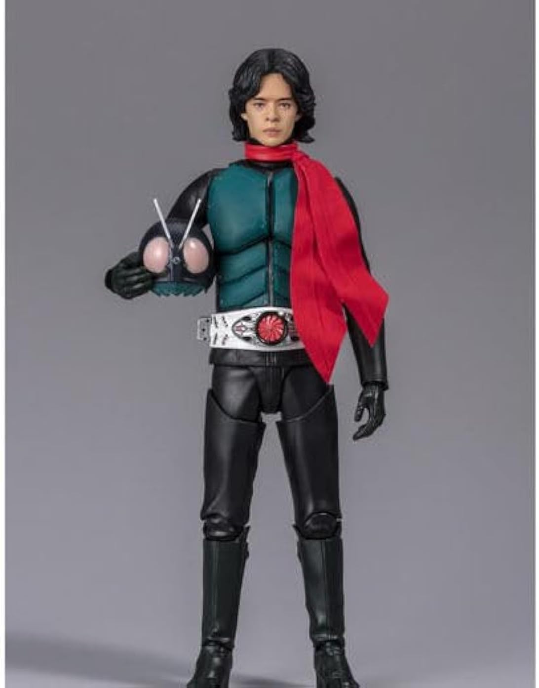 Bandai S.H. Figuarts Kamen Rider Takeshi Hongo Shin Kamen Rider