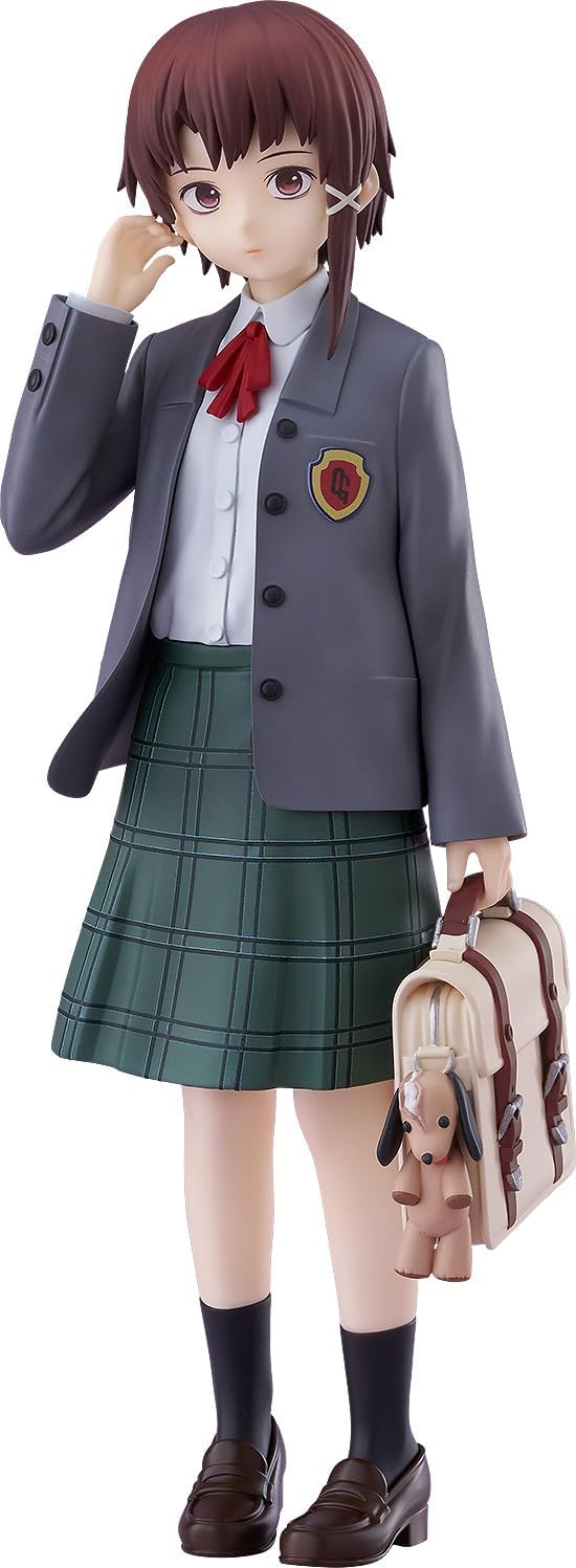 GOOD SMILE COMPANY Pop UP PARADE serial experiments lain Reine Iwakura L size Non-scale Plastic Painted Finished Product
