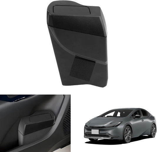 BIXUAN Toyota Prius 60 Series ZVW60/MXWH60 Model 5th Generation 2023+ Car Trash Can Prius 60 Series Door Pocket, For Vehicle Specific Vehicles, 60 Series Prius, Car Trash Can, Prius 60 Trash Bin, Side