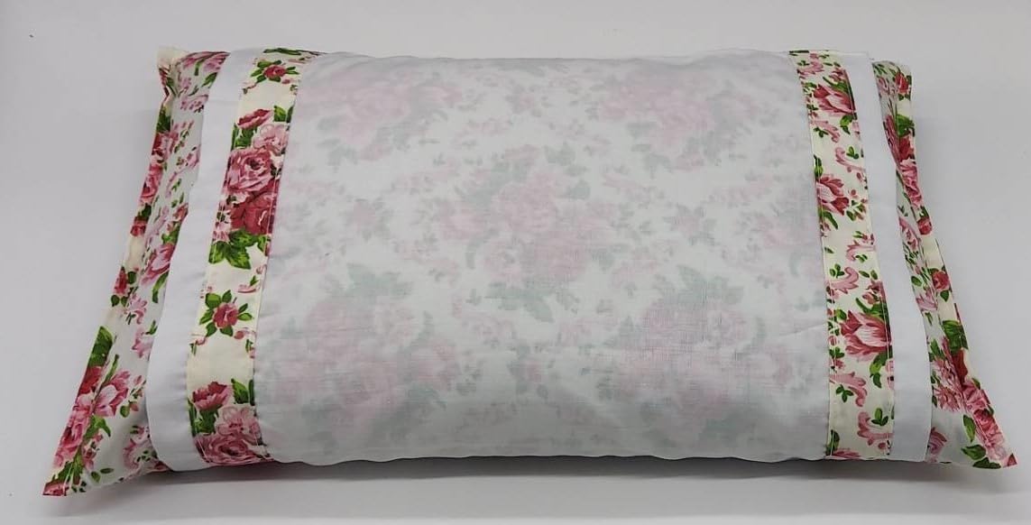 Yoshida Pillow Founded in 1973, Buckwheat Hull Pillow, Made in Japan, Handmade by a Well-established Pillow Artisans, Factory Direct Sale, Traditional Pillow, Breathable, Safe, Chemical-free, Cervical