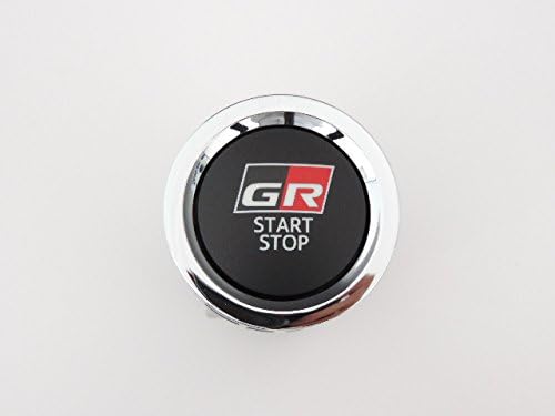 Toyota Genuine Toyota Aqua Aqua GR Sport Push Start Switch 50 Series Prius Diversion ZVW50 H27.12 ~ [Genuine Domestic Parts]