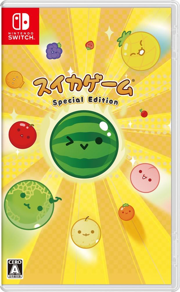 スイカゲーム Special Edition -Switch
