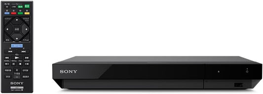 Sony UBP-X700/K Blu-ray Player/DVD Player Supports Ultra HD Blu-ray Playback