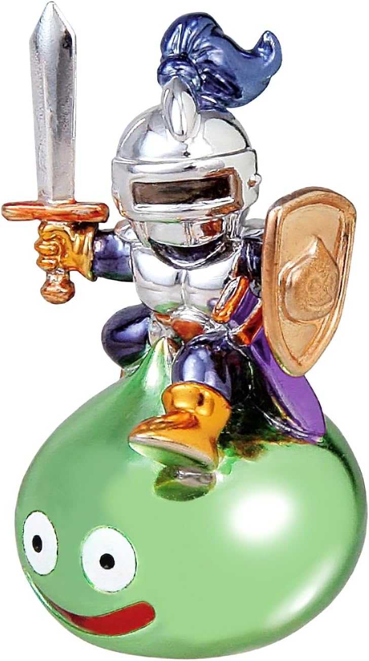 Dragon Quest Metallic Monsters Gallery Slime Knight