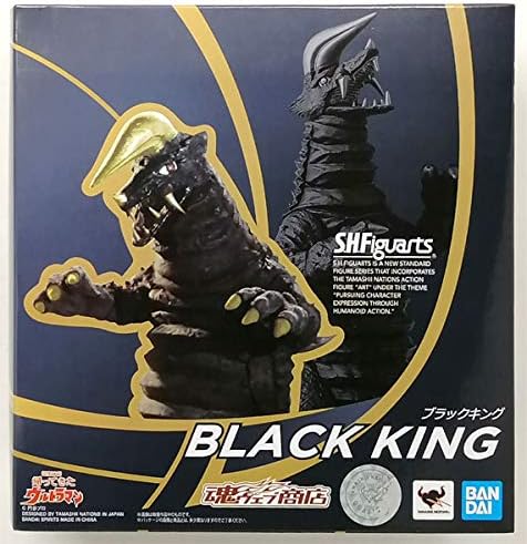S.H. Figuarts Black King "Returning Ultraman" (Tamashii Web Shop Limited)