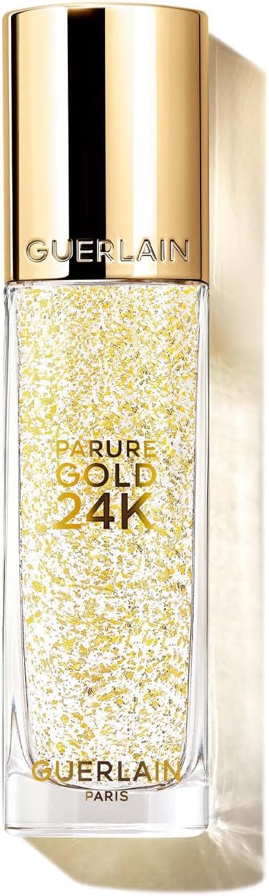 Guerlain Papure Gold 24K Radiance Boosting Primer for Women 1 oz Primer