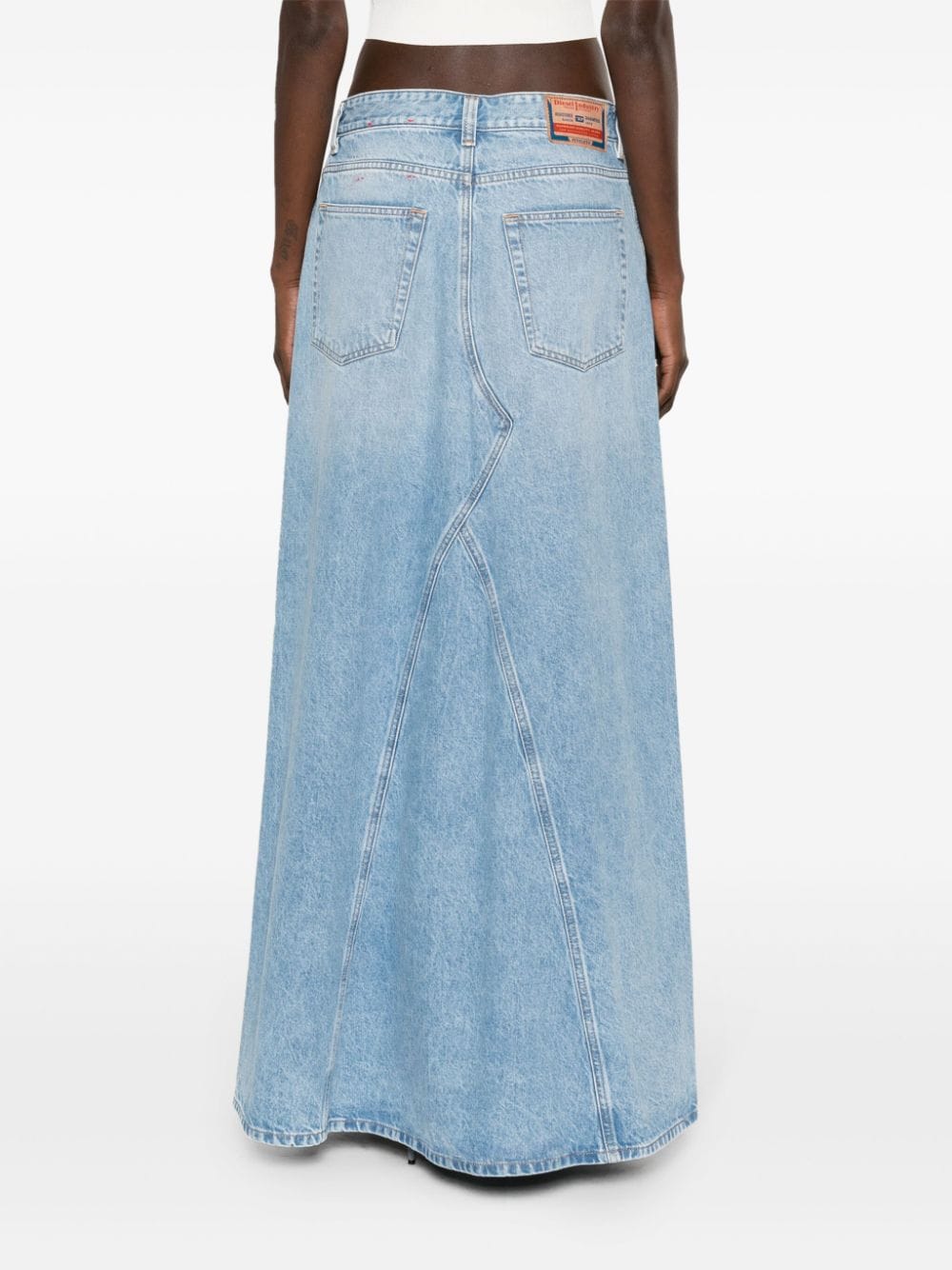 Diesel ディーゼルデニムロングスカート - Image 1