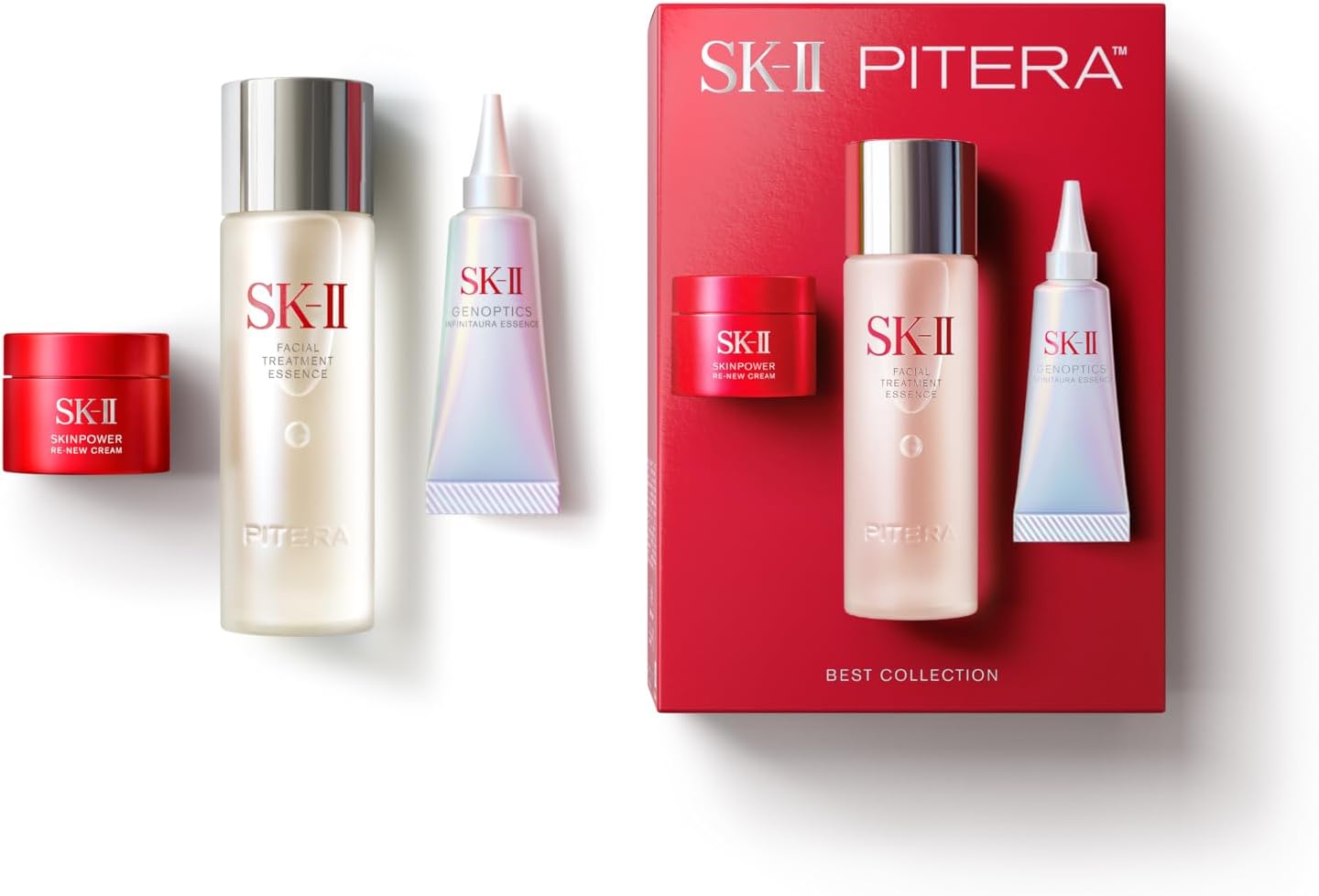 SK-II Pitera Best Collection (Renewed Edition) (Released September 20, 25)