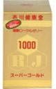 Morikawa Jizodo Royal Jelly Super Gold 1000, 200 Bulbs