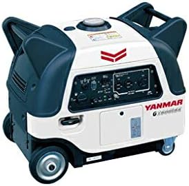 Yanmar G2800iSE (2) Inverter Type Generator, Soundproof Type