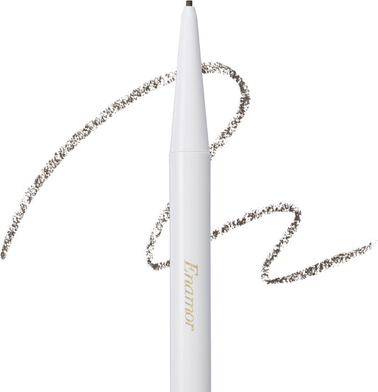 (Official) Enamor Easy Nuance Eyebrow Pencil KAJIERI Jig (02, Natural Brown)