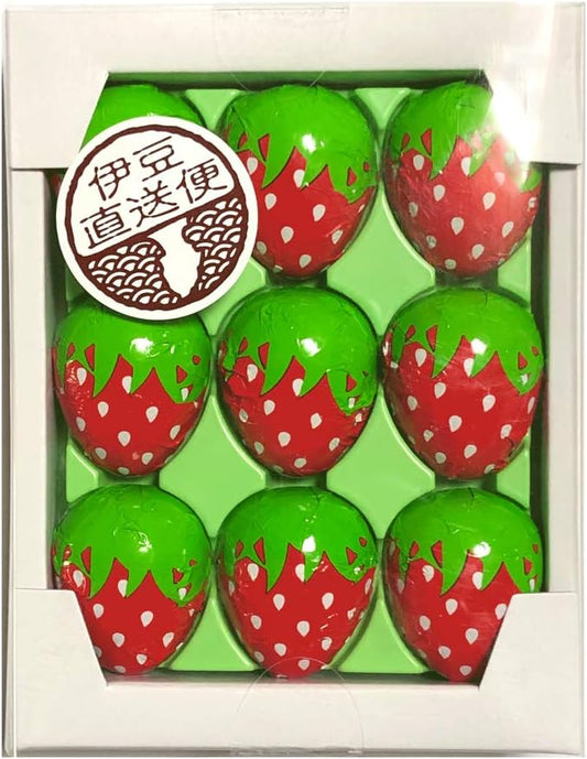Strawberry Chocolate, Petite Gift, Izu Direct Mail, Strawberry, Strawberry