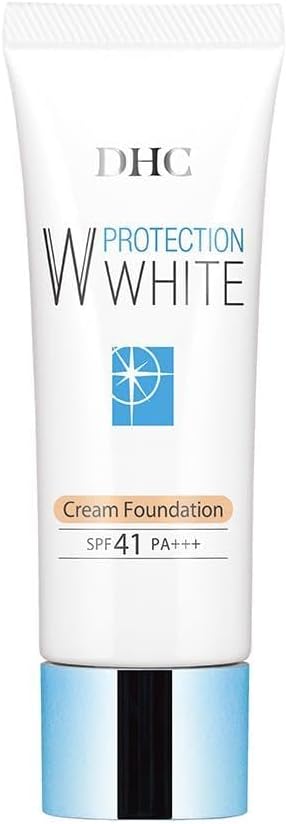 DHC Medicated PW Cream Foundation (Yellow Ochre 01)