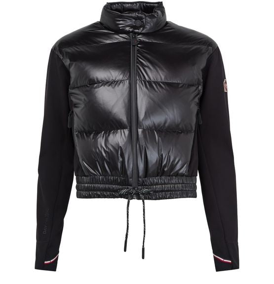 MONCLER GRENOBLE ジップアップ カーディガン - Image 1
