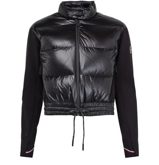MONCLER GRENOBLE ジップアップ カーディガン - Image 1