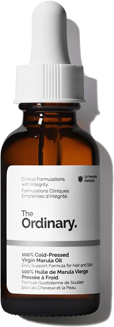 The Ordinary 100% Cold Pressed Virgin Marula Oil 30ml