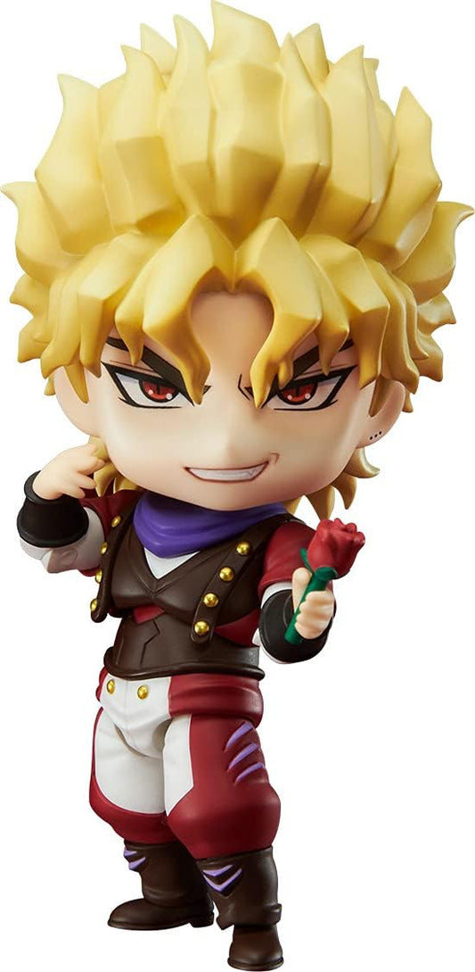 Nendoroid TV Anime JoJo's Bizarre Adventure Dio Brando Non-Scale ABS & PVC Pre-Painted Action Figure