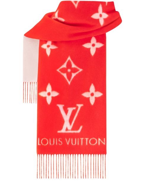 LOUIS VUITTON Reykjavik Scarf - Image 1