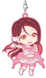 ねんどろいどぷらす トレーディングラバーストラップ ラブライブ！サンシャイン!!恋になりたいAQUARIUM Ver. ［2.桜内梨子］(単品)