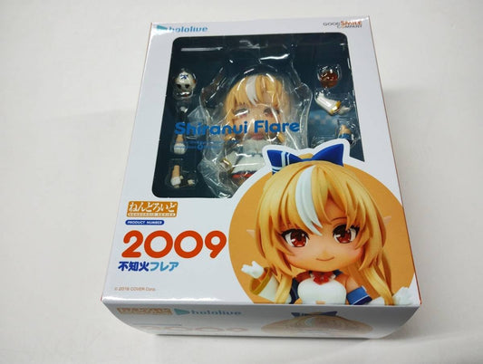 ほろらいぶプロダクション 不知火フレア 2009 ほろらいぶフィギュア
