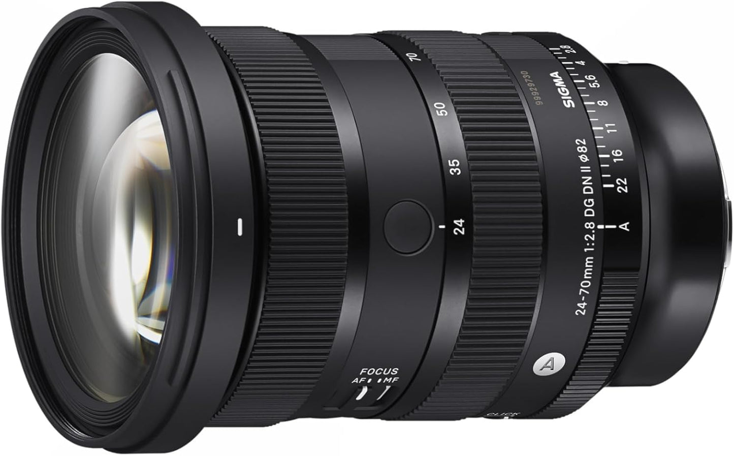 Sigma Sigma L-Mount Lens 24-70mm F2.8 DG DN II Zoom Standard Full Size for Art Mirrorless Only