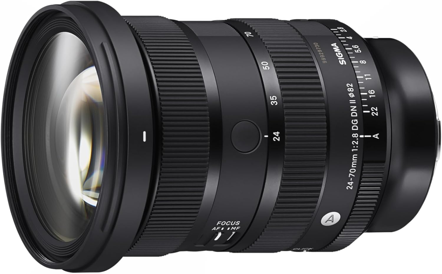 Sigma Sigma L-Mount Lens 24-70mm F2.8 DG DN II Zoom Standard Full Size for Art Mirrorless Only