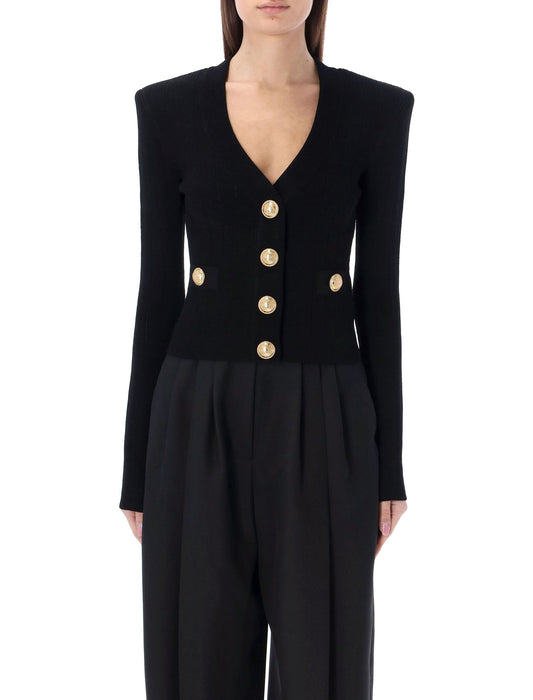 Balmain Seaters Black - Image 1