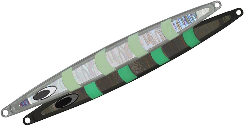 Nature Boys Metal Jig Wiggle Rider