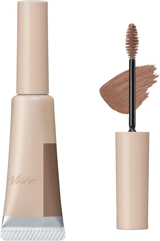 Visee Flush Design Eyebrow Color BR-3 Ash Brown 7g