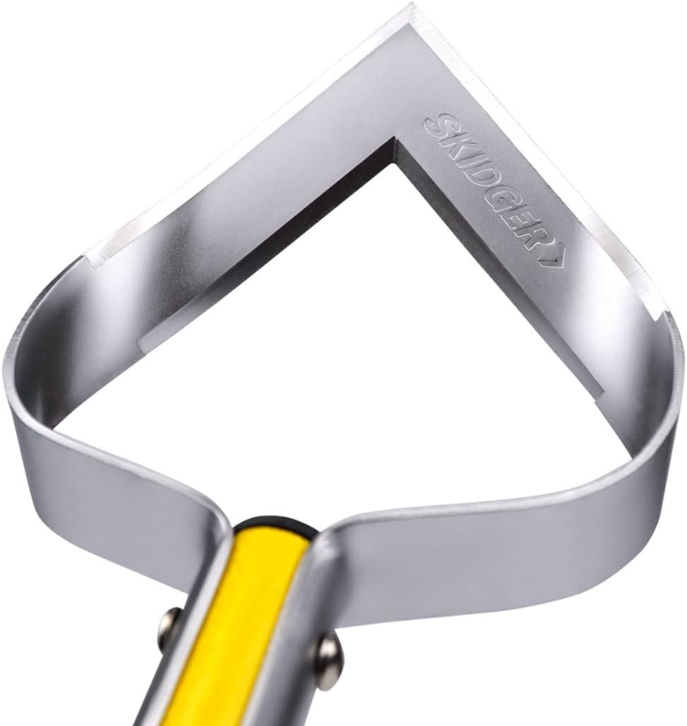 Skipper Grass Cutting Standing Weed Weeding Tool Triangular Hose