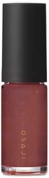 OSAJI Nuance Lip Gloss "3D Lips/Protects Against Dryness Sensitive Skin Lip Protection, Layered, Beautiful Color, Glossy, Transparency", 0.1 oz (4.7 g) / 05 Anohanashi