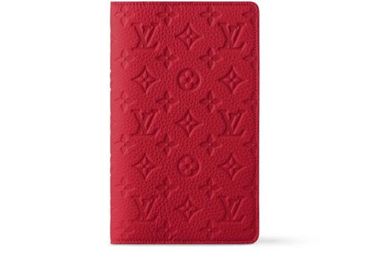LOUIS VUITTON Emily Notebook Cover MM - Image 1
