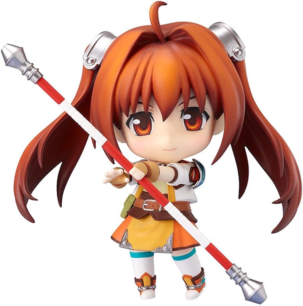 英雄伝説 空の軌跡SC ねんどろいど エステル・ブライト (ノンスケール ABS&PVC製塗装済み可動フィギュア)