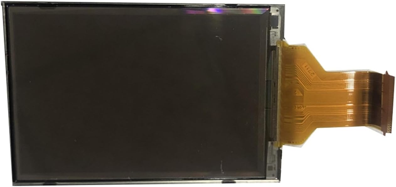 デジタル一眼レフカメラアクセサリー、ニコン、J1、背面のないLCDディスプレイ交換部品と互換性あり