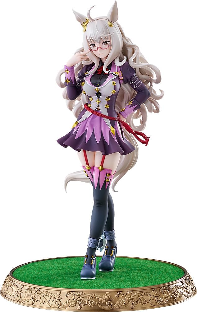 Uma Musume Pretty Derby Biwahayahaya Hide, 1/7 Scale, Plastic, Painted Finished Product