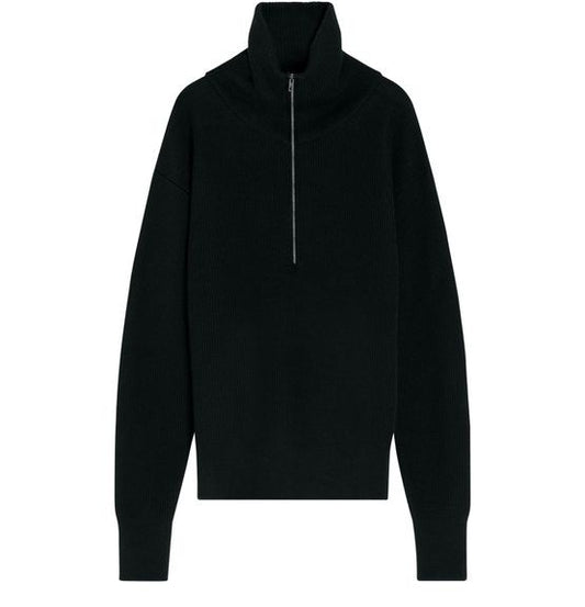 LEMAIRE Half zip sweater - Image 1