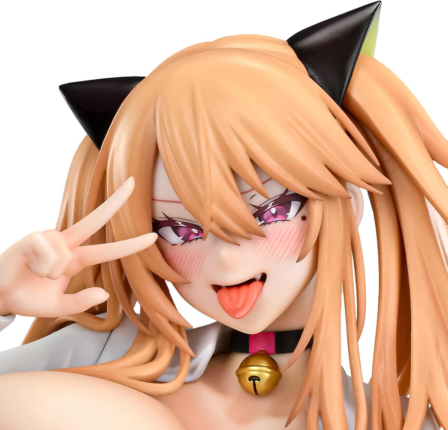 Q-six Soku-Hame Dekichau JK Miya-chan JK Miya-chan 1/5 Scale PVC Made Painted Finished Figure