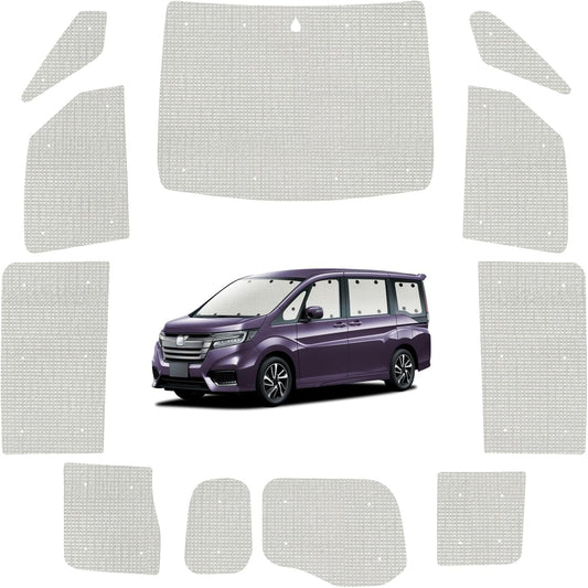 Hobby Craftsman Sunshade Craft Shade Car Step Wagon RP1/5 Series Spada RP Exclusive Curtain for Sleeping in Car Goods "09s-c008-sa"