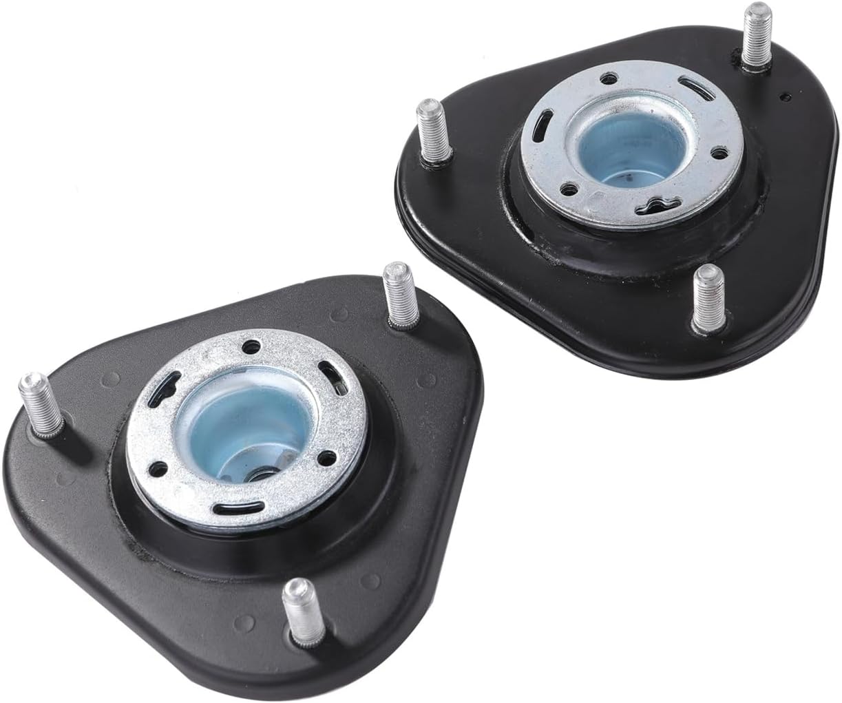 Toyota Prius 30 Series ZVW35 Front Upper Mount 48609-47030 48609-47031 48609-47040 48609-72010 Genuine Compatible Front Shock Outside Product (Set of 2)