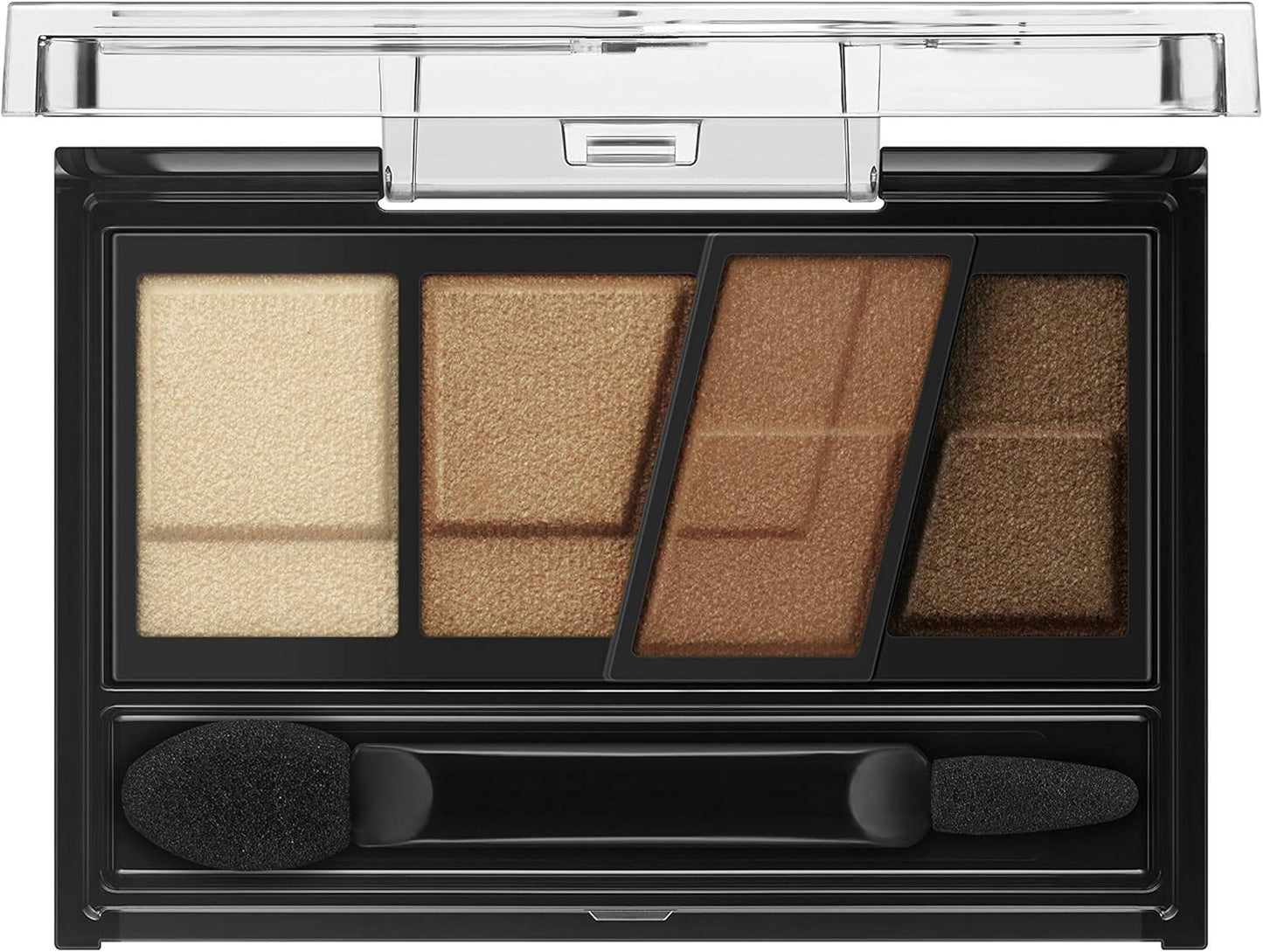 Kate BR-1 Designing Brown Eyes Eyeshadow, Warm Brown, 0.1 oz. (3.2 g) (x 1)
