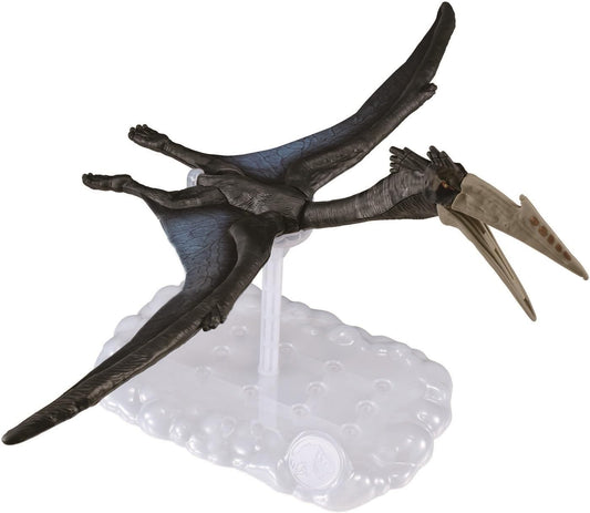 Bandai Spirits "Jurassic World: Fallen Kingdom" Planosauolus Jurassic World Quetzalcoatlus Pre-colored Plastic Model