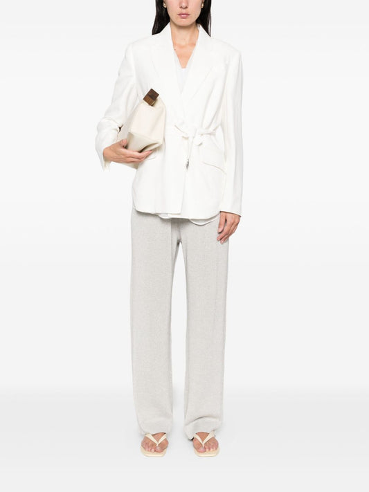 Brunello Cucinelli Cotton Contousers - Image 1
