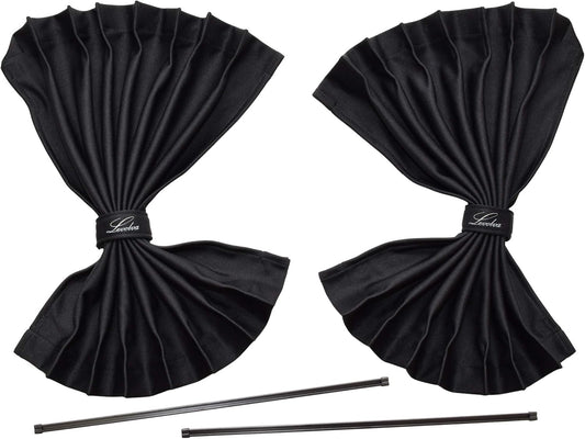 Levolva Car Curtain - 50 Series Prius Prius PHV Exclusive Front Curtain [Car Overnight Goods, Toyota, Accessories, Parts, Sun Shade]