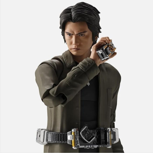 S.H. Figuarts 555 Masato Soka