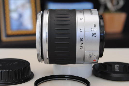 Canon EF 28-90mm F/4-5.6 III 一眼レフレンズ Canonカメラ用。